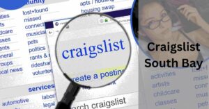 Craigslist South Bay ~ Your Ultimate Guide to Online Classifieds!