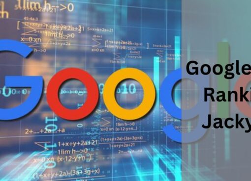 Google SEO Ranking Jackyan