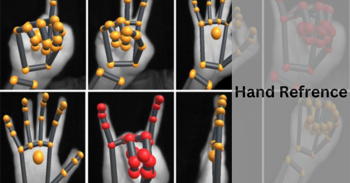 Hand Refrence – Enhancing Creativity And Accuracy!