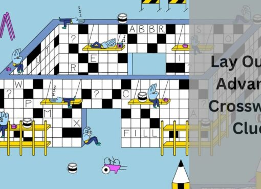 Lay Out In Advance Crossword Clue - Decoding The Art!