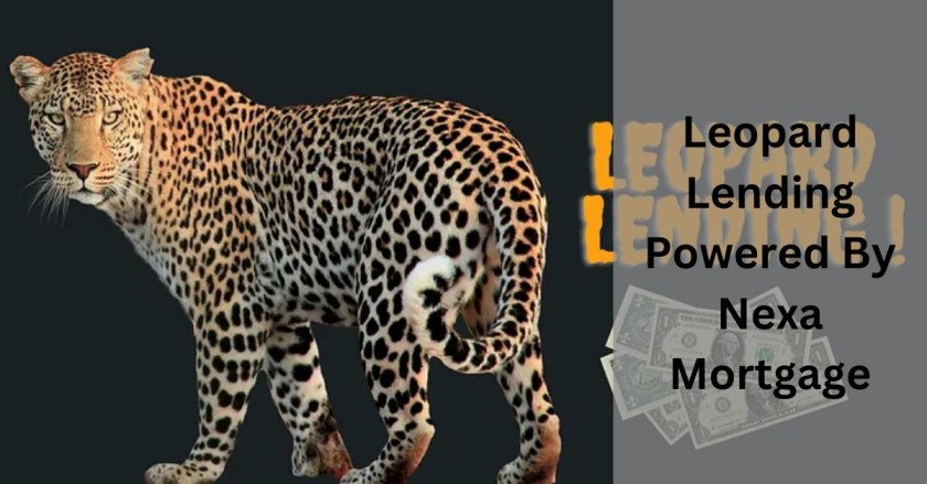 Leopard Lending Powered By Nexa Mortgage – Learn More!