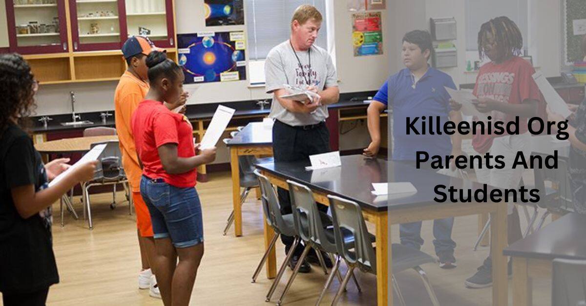 Killeenisd Org Parents And Students