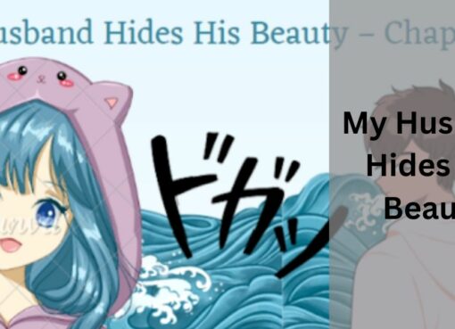 My Husband Hides His Beauty