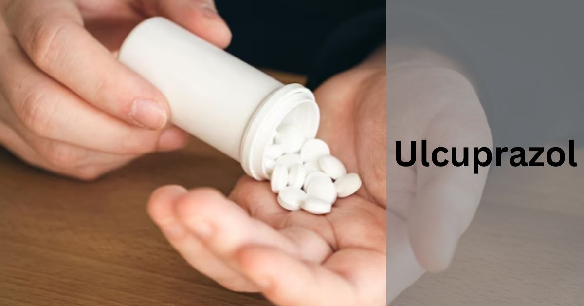 Ulcuprazol – Feel Better From Stomach Issues!