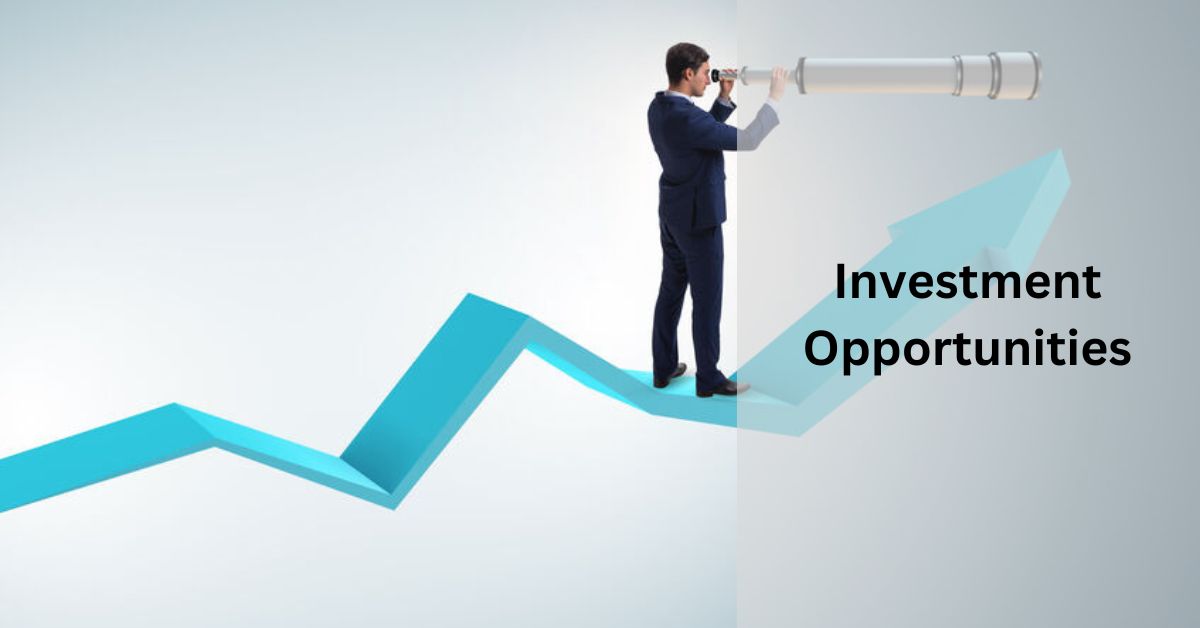 Seizing Investment Opportunities: Your Guide to Smart Investing